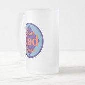 Bester Vater je Tasse (Vorderseite Links)