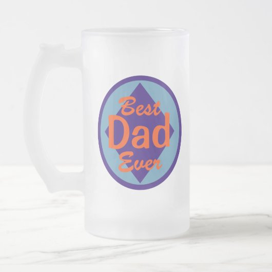 Bester Vater je Tasse (Links)