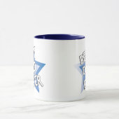 Bester Vater je Tasse (Zentrum)