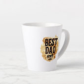 Bester Vater je Tasse (Rechte Ecke)