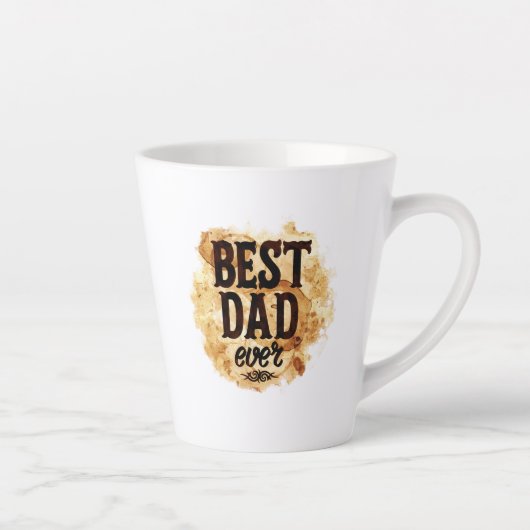Bester Vater je Tasse (Rechts)