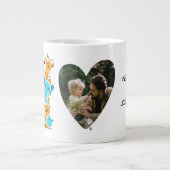 Bester Vater je Tasse (Vorderseite)