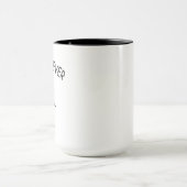 Bester Vater je Tasse (Zentrum)