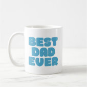 Bester Vater je. Tasse (Links)