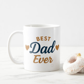 Bester Vater je Tasse Custom Foto - Vatertag Gesch