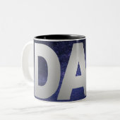 Bester Vater je Tasse - Funny & Love Geschenk für  (Vorderseite Links)