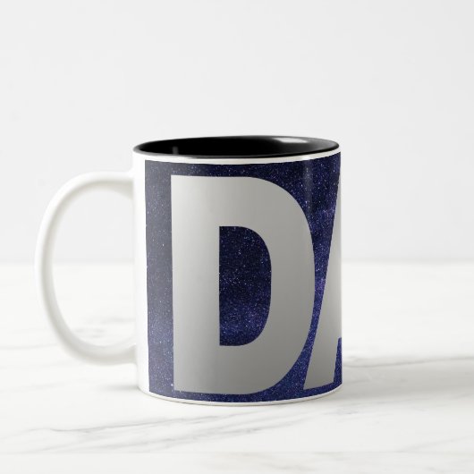 Bester Vater je Tasse - Funny & Love Geschenk für  (Links)