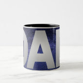 Bester Vater je Tasse - Funny & Love Geschenk für  (Mittel)