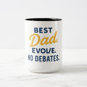 Bester Vater je Tasse - kein Geschenk für Debatten (Mittel)