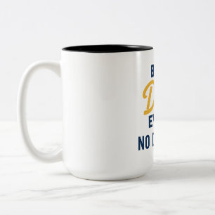 Bester Vater je Tasse - kein Geschenk für Debatten