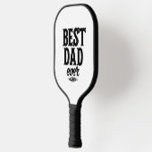 Bester Vater je Tasse Pickleball Schläger (Links)