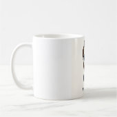 Bester Vater je Tasse - Vatertag Kaffee-Cup-Gesche (Links)