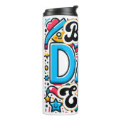 Bester Vater je Thermosbecher (Nach links gedreht)