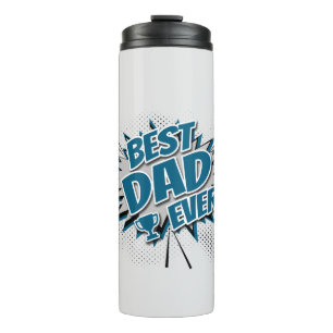 Bester Vater je Thermosbecher