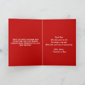 Bester Vater je Topographie Foto Collage Vathers D Karte (Innenseite)