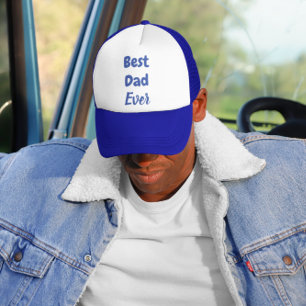 Bester Vater je Truckerkappe