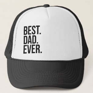 Bester Vater je Truckerkappe