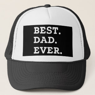 Bester Vater je Truckerkappe
