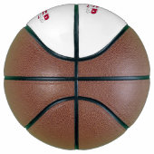 Bester Vater je USA-Flagge Basketball (Rechts)
