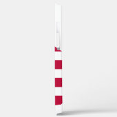 Bester Vater je USA-Flagge Case-Mate iPhone Hülle (Rückseite / Links)