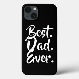 Bester Vater je, Vater Geschenk, Vatertag Geschenk Case-Mate iPhone Hülle