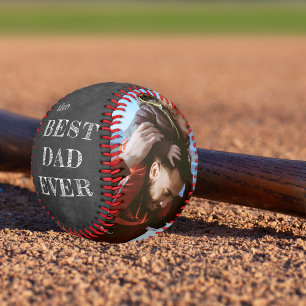 Bester Vater je Vatertag 2 Fotos Sake Baseba Baseball