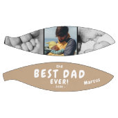 Bester Vater je Vatertag 3 FotoCollage Basketball (Panele)