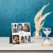 Bester Vater je Vatertag 6 FotoCollage Fotoplatte (InSitu)