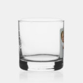 Bester Vater je Vatertag Foto Instagram Whiskyglas (Links)