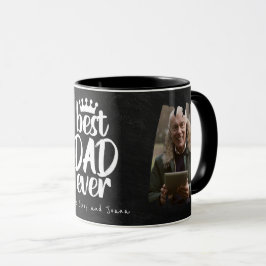 Bester Vater je Vatertag Geschenk Schwarzen Kaffee Tasse