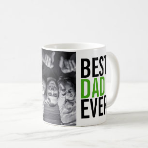 Bester Vater je Vatertag Kaffee Tasse