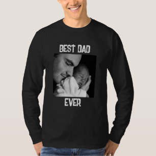 Bester Vater je Vatertag oder neuer Vater T-Shirt
