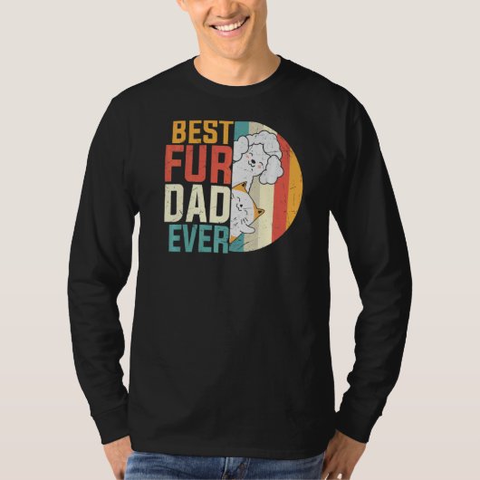 Bester Vater je Vatertag T-Shirt (Vorderseite)