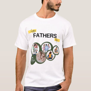 Bester Vater je - Vatertag T - Shirt   Super Vater