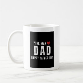Bester Vater je - Vatertag Tasse