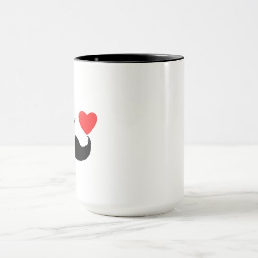 Bester Vater je Vatertag Tasse (Zentrum)