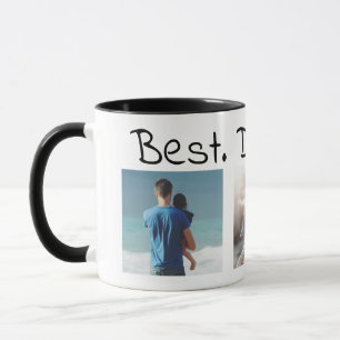Bester Vater je Vatertag Tasse