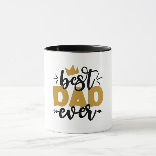 "Bester Vater je" Vatertag Tasse: Phantastische Vä Tasse (Zentrum)