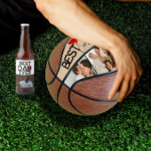 Bester Vater je Vatertag, trendige Geschenke Basketball