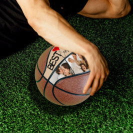 Bester Vater je Vatertag, trendige Geschenke Basketball