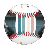 Bester Vater je Wir Liebe dich Baseball (Vorderseite)