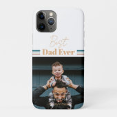 Bester Vater je Wir Liebe dich Case-Mate iPhone Hülle (Rückseite)