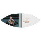 Bester Vater je Wir Liebe dich Football (Panel)