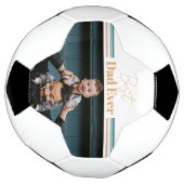 Bester Vater je Wir Liebe dich Fußball (Gedreht)