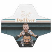 Bester Vater je Wir Liebe dich Fußball (Flach)