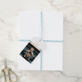 Bester Vater je Wir Liebe dich Geschenkanhänger (Mit Garn)