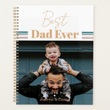 Bester Vater je Wir Liebe dich