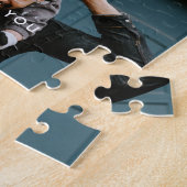 Bester Vater je Wir Liebe dich Puzzle (Seite)