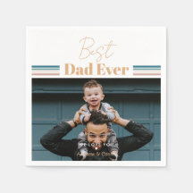 Bester Vater je Wir Liebe dich