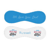 Bester Vater je Wir Liebe Sie Vater Baseball (Paneele)